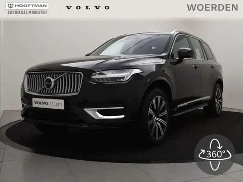 Annonce VOLVO XC90 Hybride 2020 d'occasion 