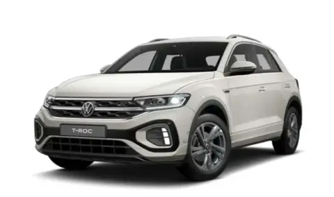 Annonce VOLKSWAGEN T-ROC Essence 2024 d'occasion 