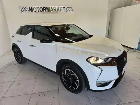 Annonce DS AUTOMOBILES DS3 CROSSBACK Essence 2022 d'occasion 