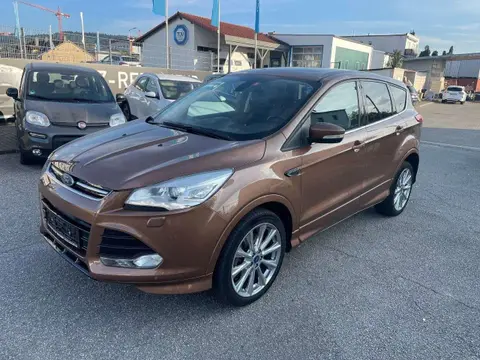 Used FORD KUGA Petrol 2015 Ad Germany