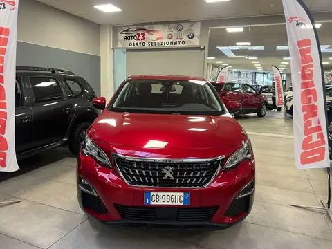 Annonce PEUGEOT 5008 Diesel 2020 d'occasion 