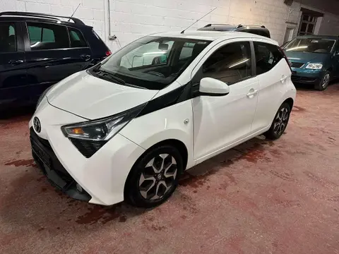 Annonce TOYOTA AYGO Essence 2020 d'occasion 