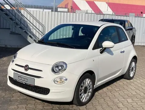 Used FIAT 500 Petrol 2020 Ad 