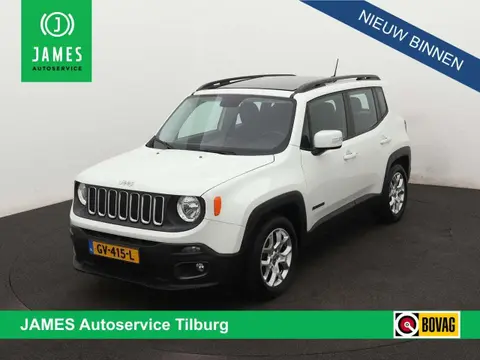 Annonce JEEP RENEGADE Essence 2015 d'occasion 