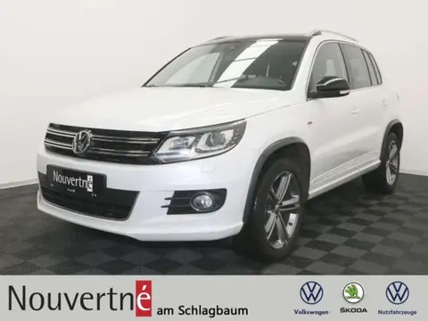 Annonce VOLKSWAGEN TIGUAN Diesel 2015 d'occasion 