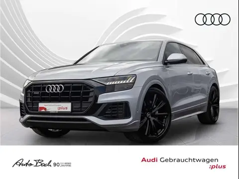 Used AUDI Q8 Hybrid 2021 Ad 