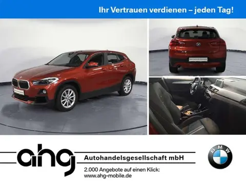 Annonce BMW X2 Essence 2020 d'occasion 