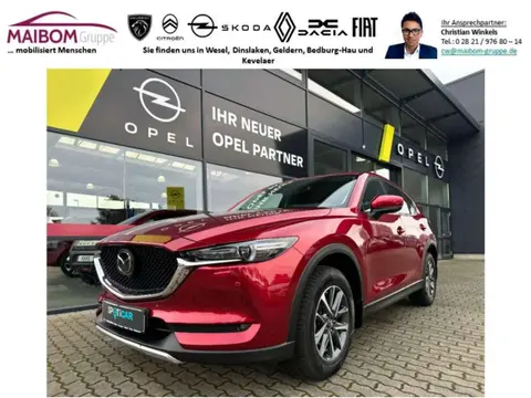 Annonce MAZDA CX-5 Essence 2018 d'occasion 