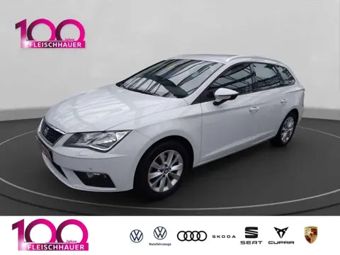 Annonce SEAT LEON Diesel 2019 d'occasion 