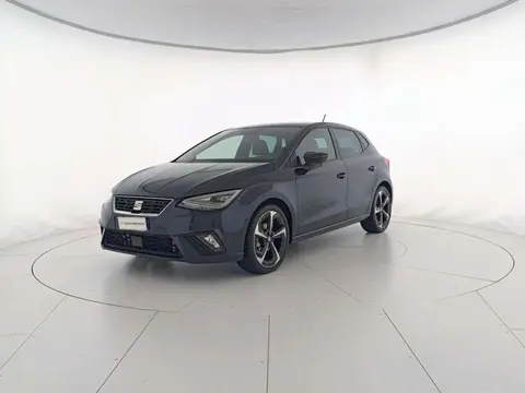 Annonce SEAT IBIZA Essence 2021 d'occasion 