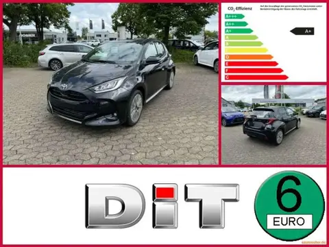 Used TOYOTA YARIS Hybrid 2024 Ad Germany