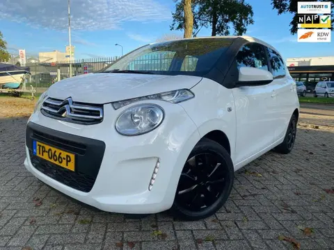 Used CITROEN C1 Petrol 2018 Ad 