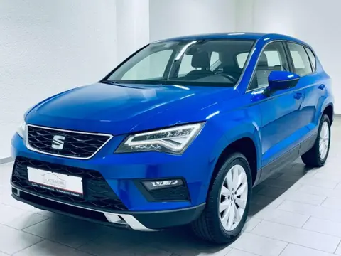 Annonce SEAT ATECA Diesel 2020 d'occasion Allemagne