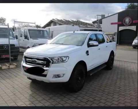 Annonce FORD RANGER Diesel 2017 d'occasion 