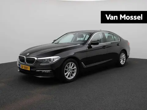 Used BMW SERIE 5 Petrol 2018 Ad 