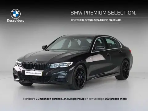 Annonce BMW SERIE 3 Essence 2019 d'occasion 