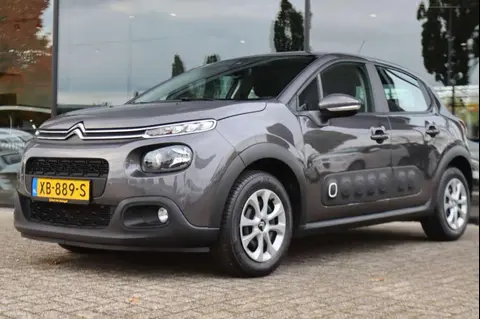 Annonce CITROEN C3 Essence 2018 d'occasion 