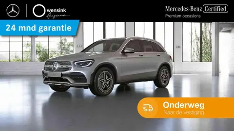 Used MERCEDES-BENZ CLASSE GLC Hybrid 2021 Ad 