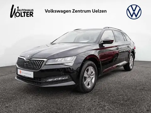 Annonce SKODA SUPERB Diesel 2021 d'occasion 