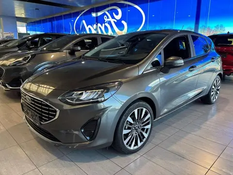 Annonce FORD FIESTA Essence 2022 d'occasion 