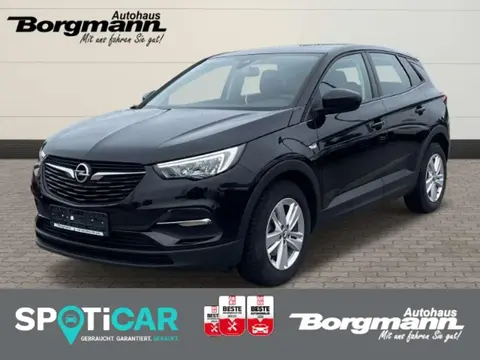 Used OPEL GRANDLAND Petrol 2021 Ad 