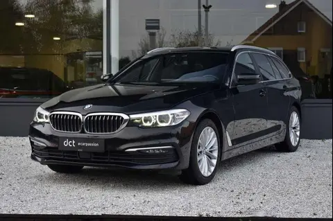 Annonce BMW SERIE 5 Diesel 2019 d'occasion 