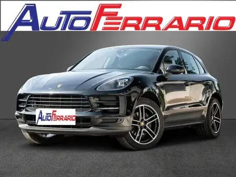 Annonce PORSCHE MACAN Essence 2021 d'occasion 