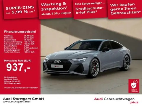 Used AUDI RS7 Petrol 2024 Ad 