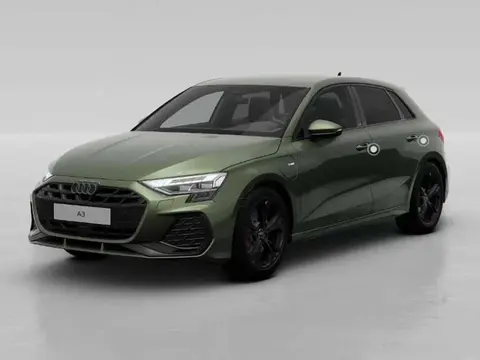 Annonce AUDI A3 Hybride 2024 d'occasion Allemagne