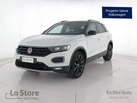 Annonce VOLKSWAGEN T-ROC Essence 2021 d'occasion 