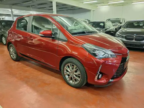 Used TOYOTA YARIS Petrol 2018 Ad 