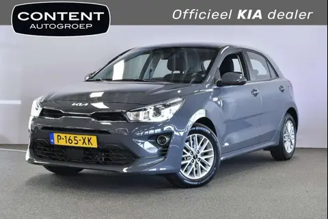 Annonce KIA RIO Hybride 2022 d'occasion 