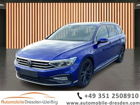 Annonce VOLKSWAGEN PASSAT Essence 2024 d'occasion 