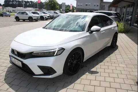 Annonce HONDA CIVIC Hybride 2024 d'occasion 