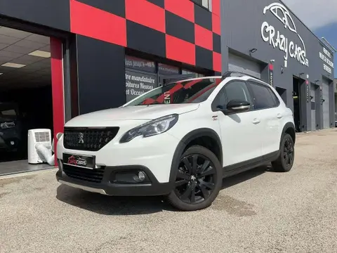 Used PEUGEOT 2008 Petrol 2018 Ad 