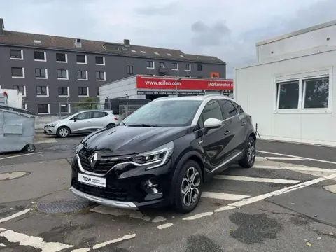 Used RENAULT CAPTUR Hybrid 2020 Ad 