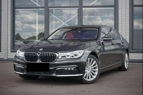 Annonce BMW SERIE 7 Diesel 2017 d'occasion 