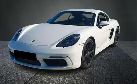 Annonce PORSCHE 718 Essence 2018 d'occasion 