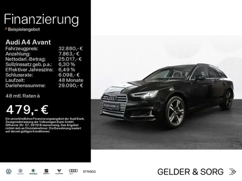 Annonce AUDI A4 Diesel 2019 d'occasion 