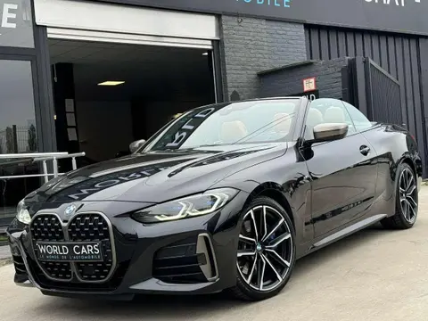 Annonce BMW SERIE 4 Essence 2021 d'occasion 