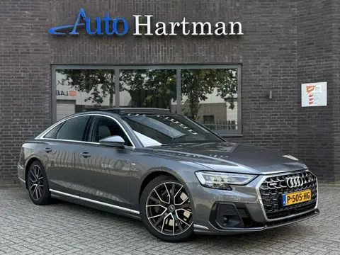 Annonce AUDI A8 Hybride 2022 d'occasion 