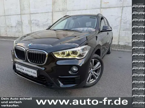 Used BMW X1 Diesel 2016 Ad 