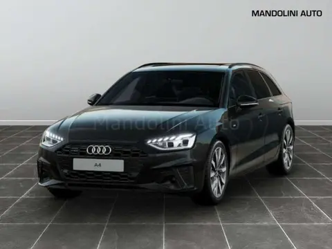 Annonce AUDI A4 Hybride 2023 d'occasion 