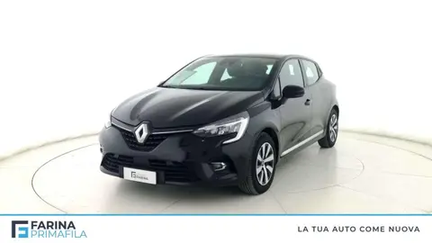 Annonce RENAULT CLIO Hybride 2021 d'occasion 