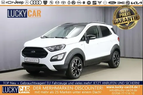 Annonce FORD ECOSPORT Essence 2022 d'occasion 