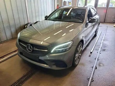 Used MERCEDES-BENZ CLASSE C Hybrid 2020 Ad 