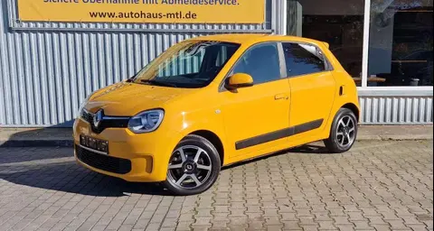 Annonce RENAULT TWINGO Essence 2019 d'occasion 