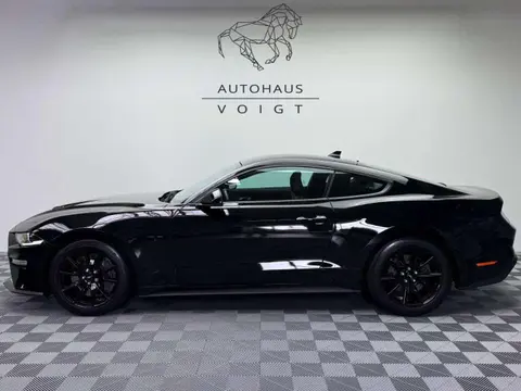 Used FORD MUSTANG Petrol 2020 Ad 