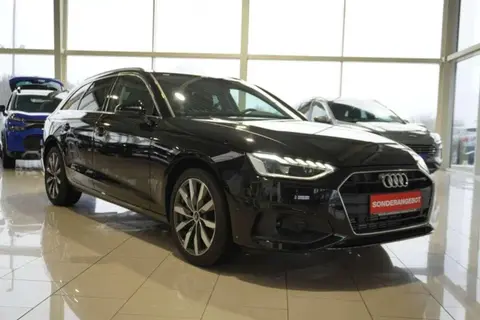 Annonce AUDI A4 Essence 2022 d'occasion 