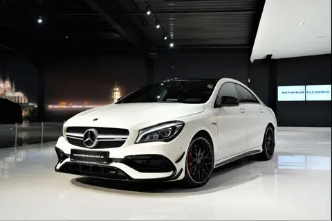 Annonce MERCEDES-BENZ CLASSE CLA Essence 2017 d'occasion 